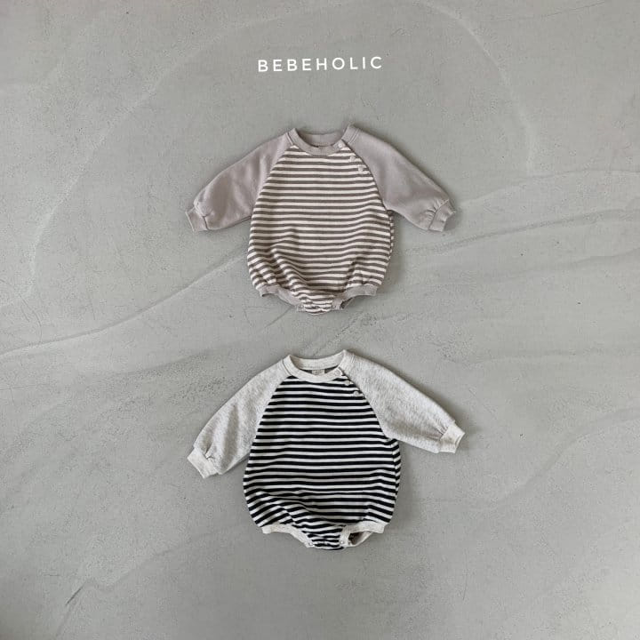 Bebe Holic - Korean Baby Fashion - #onlinebabyshop - Danjjak Bodysuit - 9