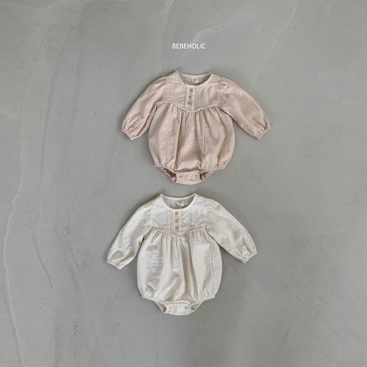 Bebe Holic - Korean Baby Fashion - #onlinebabyshop - Roa Bodysuit - 6