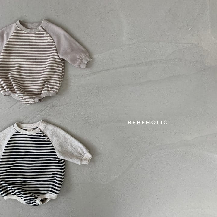 Bebe Holic - Korean Baby Fashion - #smilingbaby - Danjjak Bodysuit - 10