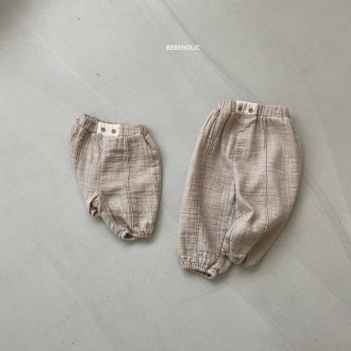 Bebe Holic - Korean Children Fashion - #Kfashion4kids - Toddler Pintuck Pants - 8