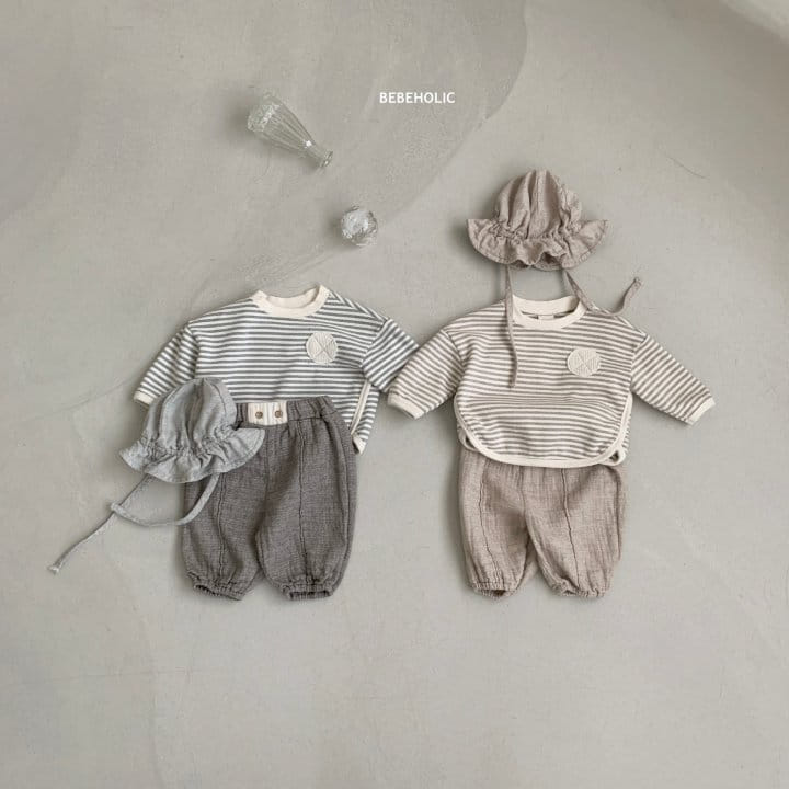 Bebe Holic - Korean Children Fashion - #childrensboutique - Toddler Pintuck Pants