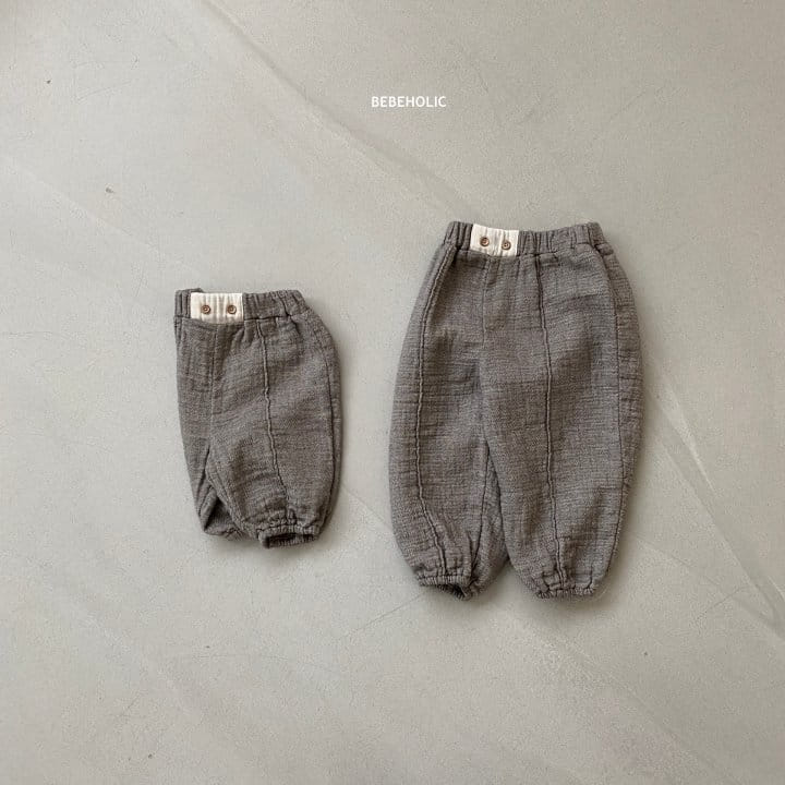 Bebe Holic - Korean Children Fashion - #littlefashionista - Toddler Pintuck Pants - 9