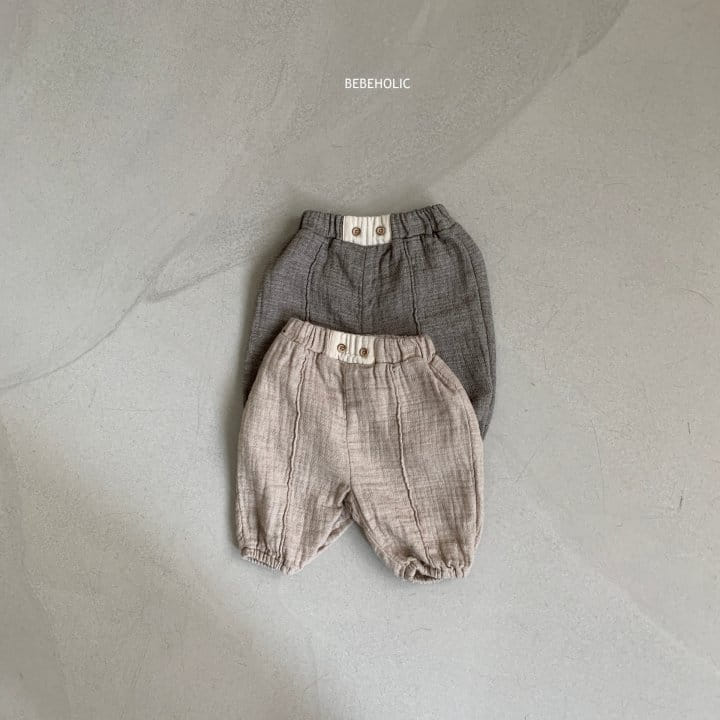 Bebe Holic - Korean Children Fashion - #magicofchildhood - Toddler Pintuck Pants - 10