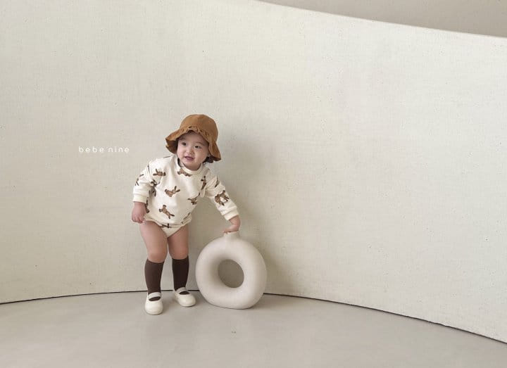 Bebe Nine - Korean Baby Fashion - #babyfashion - Bebe Rabbit Bodysuit - 5
