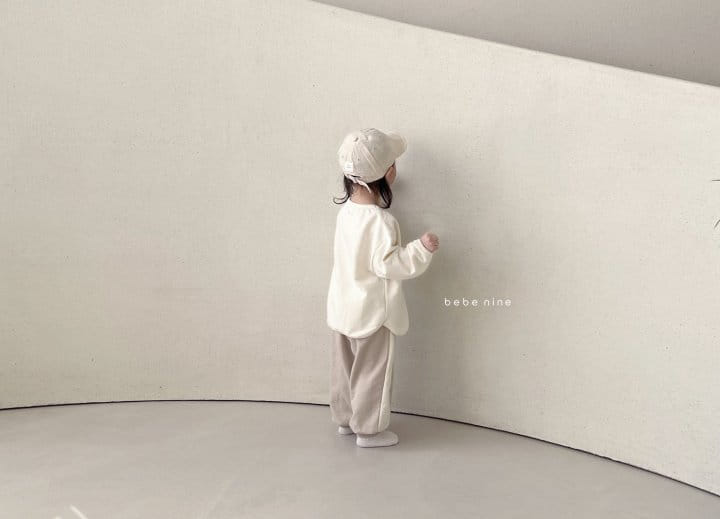 Bebe Nine - Korean Children Fashion - #kidzfashiontrend - Color Pants - 5