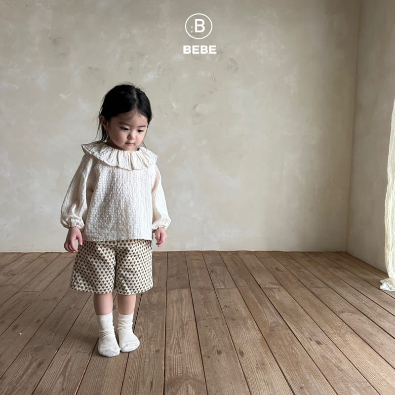 Bella Bambina - Korean Baby Fashion - #babyboutique - Beeb Yoplait Blouse - 7