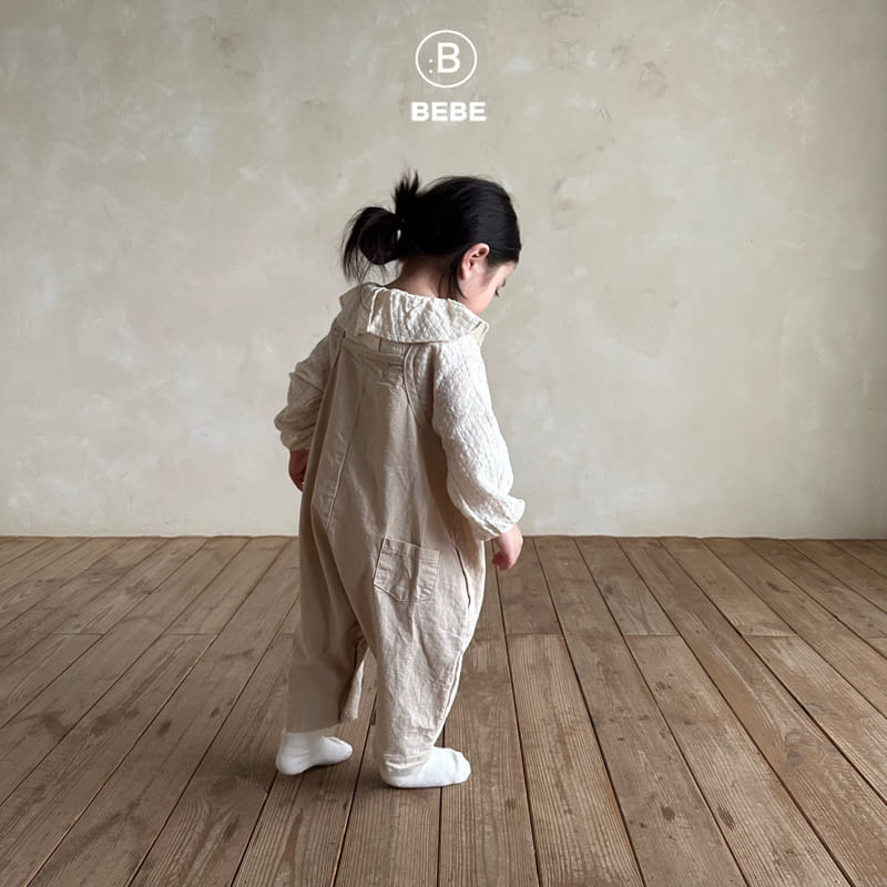 Bella Bambina - Korean Baby Fashion - #babyboutique - Bebe Aco Bodysuit - 5