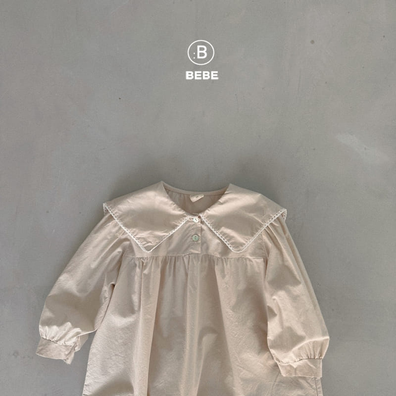 Bella Bambina - Korean Baby Fashion - #babyboutique - Bebe Sera Mini One-piece - 2