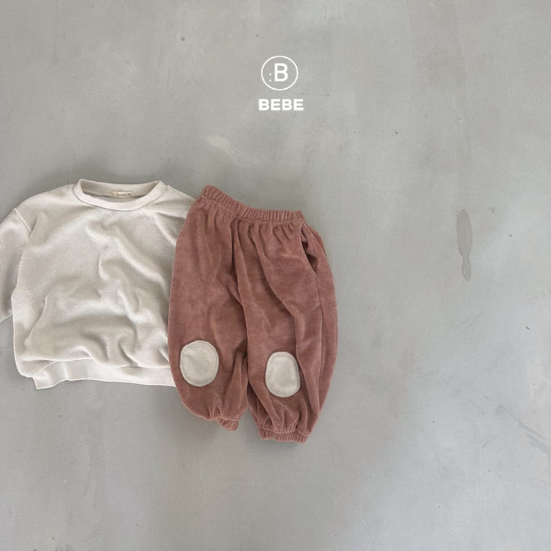Bella Bambina - Korean Baby Fashion - #babyboutique - Bebe Smile Top Bottom Set
