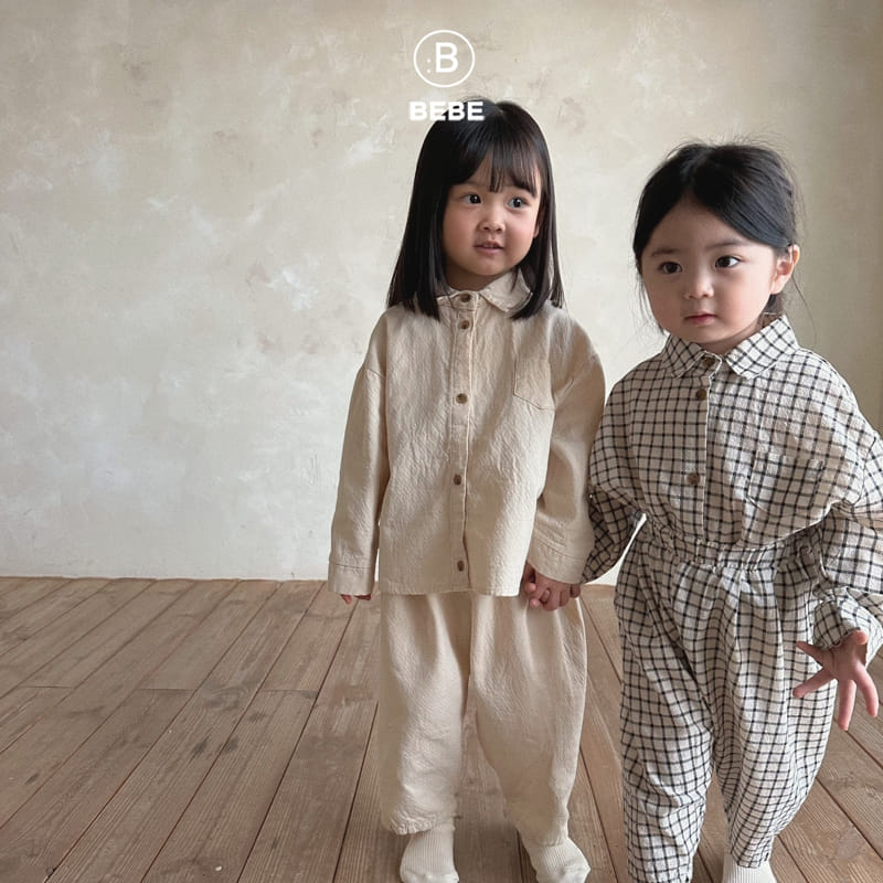 Bella Bambina - Korean Baby Fashion - #babyboutique - Bebe Finger Pants - 5