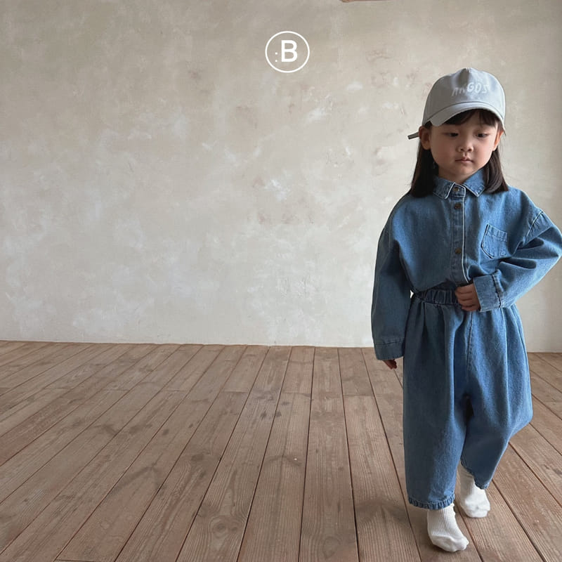 Bella Bambina - Korean Baby Fashion - #babyboutique - Bebe Finger Pants - 6