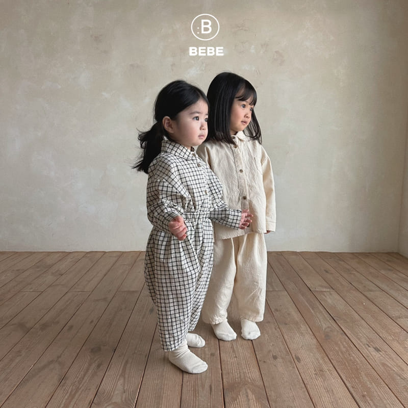 Bella Bambina - Korean Baby Fashion - #babyboutique - Bebe Pong Shirt - 5