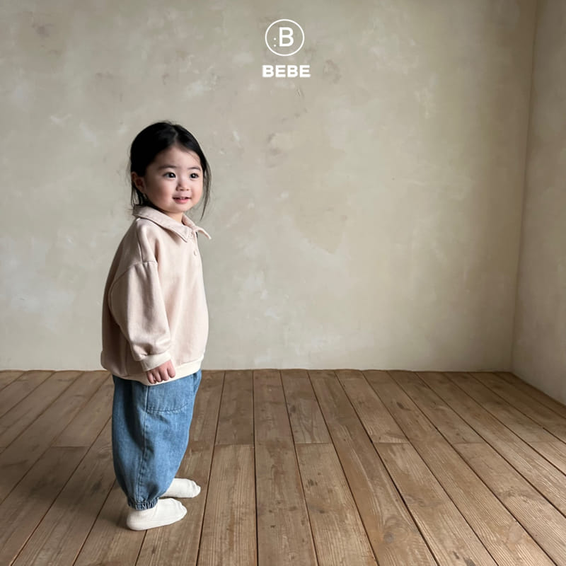 Bella Bambina - Korean Baby Fashion - #babyboutique - Bebe Denim Jeans - 3