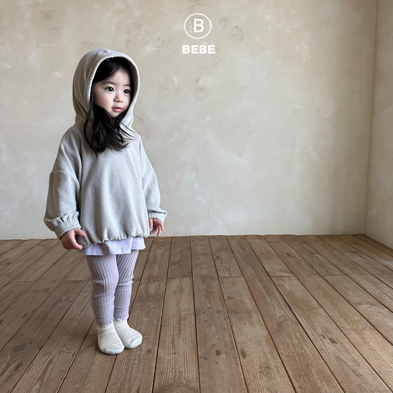 Bella Bambina - Korean Baby Fashion - #babyboutiqueclothing - Bebe Muzi Big Tee - 6