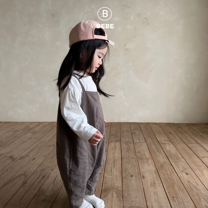 Bella Bambina - Korean Baby Fashion - #babyboutiqueclothing - Bebe Aco Bodysuit - 6
