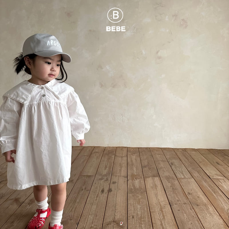 Bella Bambina - Korean Baby Fashion - #babyboutiqueclothing - Bebe Sera Mini One-piece - 3