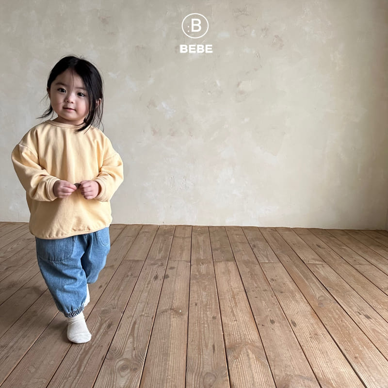 Bella Bambina - Korean Baby Fashion - #babyboutique - Bebe Denim Jeans - 4