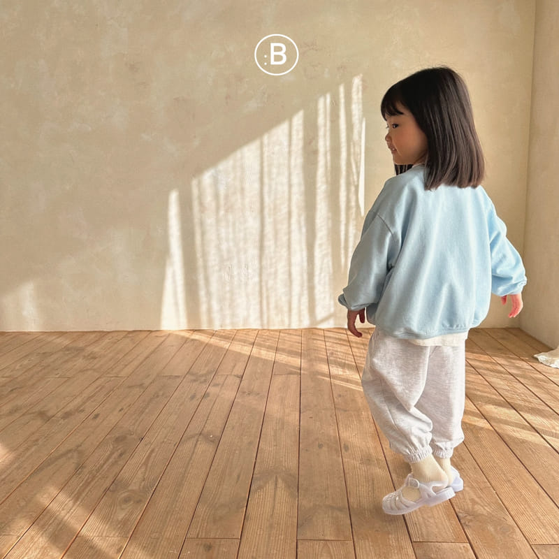 Bella Bambina - Korean Baby Fashion - #babyclothing - Bebe Banban Muzi Tee - 9