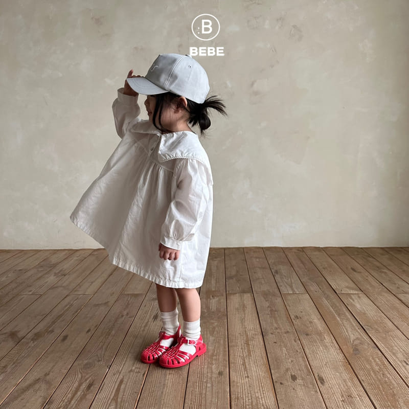 Bella Bambina - Korean Baby Fashion - #babyboutiqueclothing - Bebe Sera Mini One-piece - 4