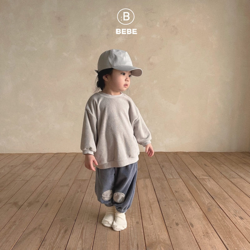 Bella Bambina - Korean Baby Fashion - #babyclothing - Bebe Smile Top Bottom Set - 3