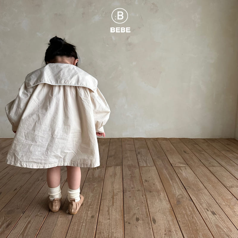 Bella Bambina - Korean Baby Fashion - #babyfashion - Bebe Sera Mini One-piece - 5