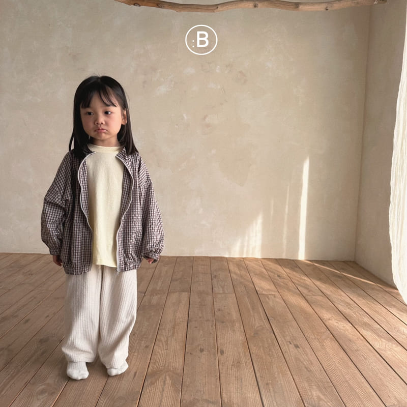 Bella Bambina - Korean Baby Fashion - #babyfever - Bebe Muzi Big Tee - 9