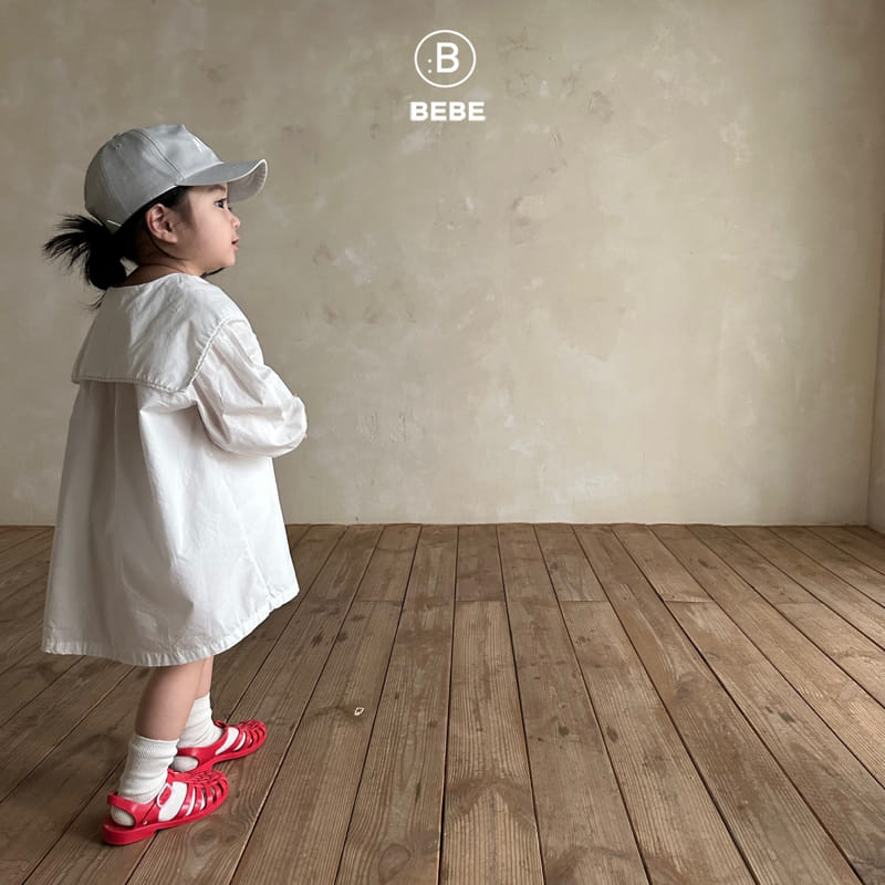 Bella Bambina - Korean Baby Fashion - #babyfever - Bebe Sera Mini One-piece - 6