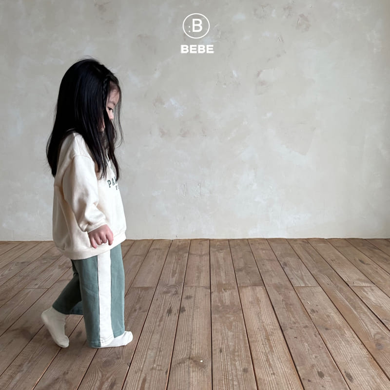 Bella Bambina - Korean Baby Fashion - #babygirlfashion - Bebe Tong Top Bottom Set - 3