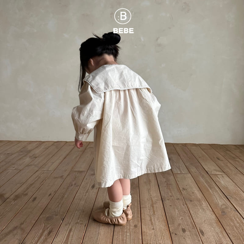 Bella Bambina - Korean Baby Fashion - #babygirlfashion - Bebe Sera Mini One-piece - 7