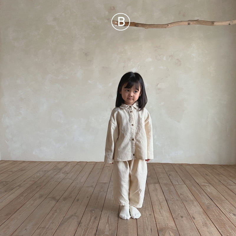Bella Bambina - Korean Baby Fashion - #babygirlfashion - Bebe Pong Shirt - 10