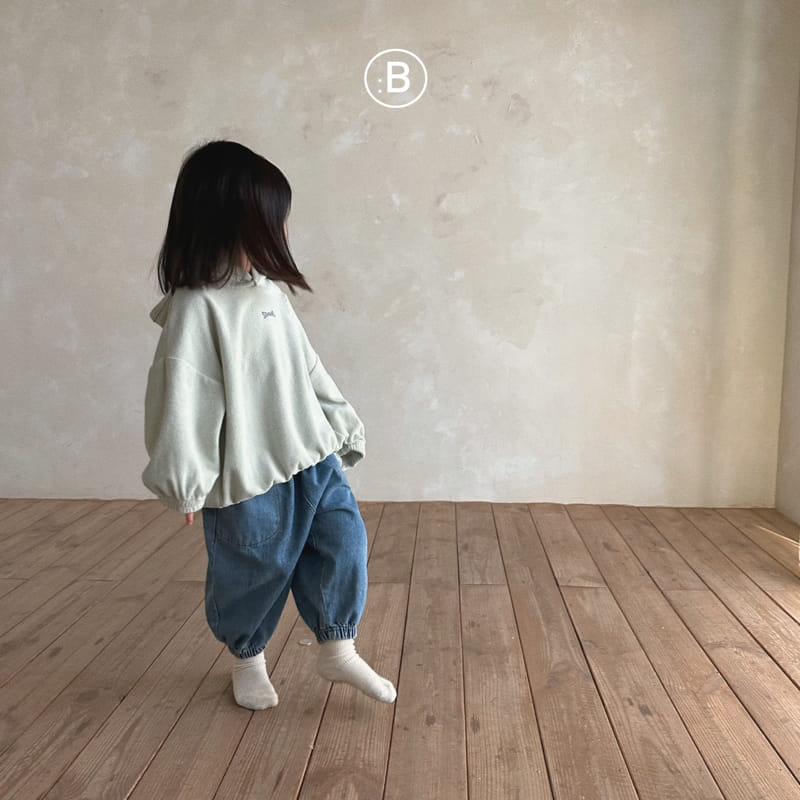 Bella Bambina - Korean Baby Fashion - #babygirlfashion - Bebe Denim Jeans - 8