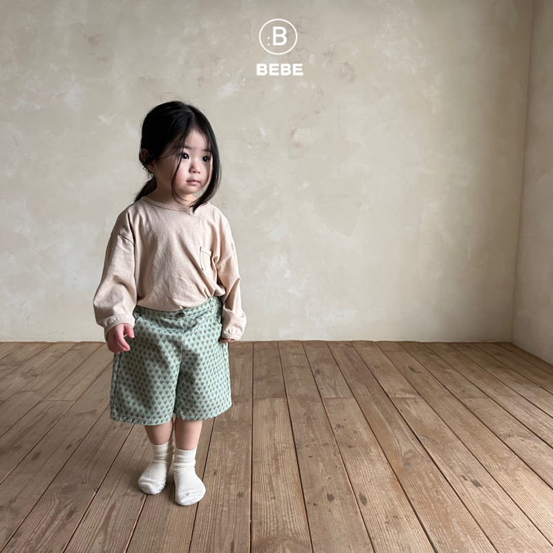 Bella Bambina - Korean Baby Fashion - #babygirlfashion - Bebe Anmuji Deggi Tee - 2