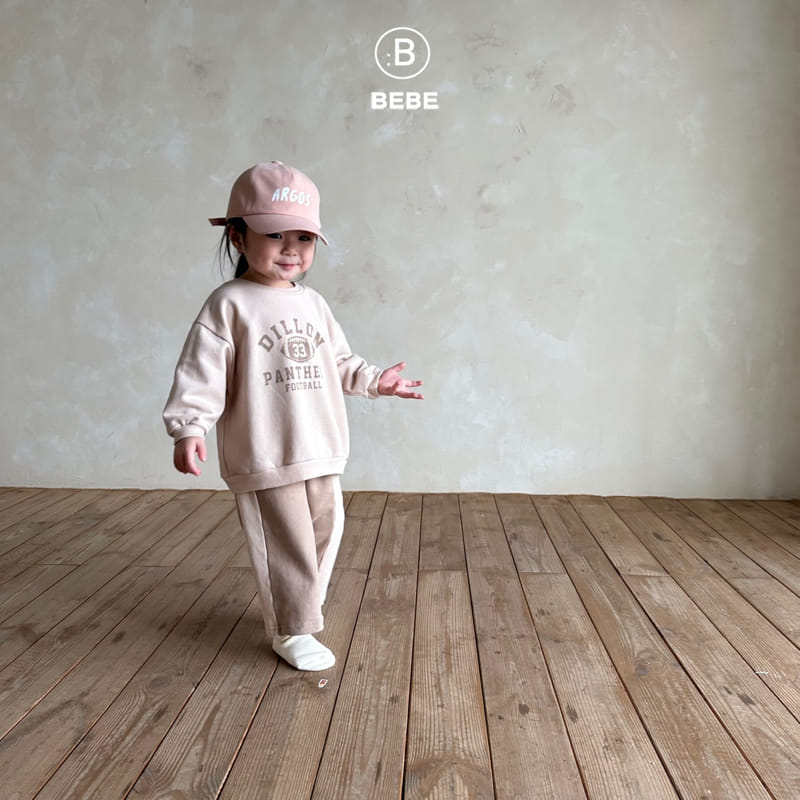 Bella Bambina - Korean Baby Fashion - #babygirlfashion - Bebe Tong Top Bottom Set - 4