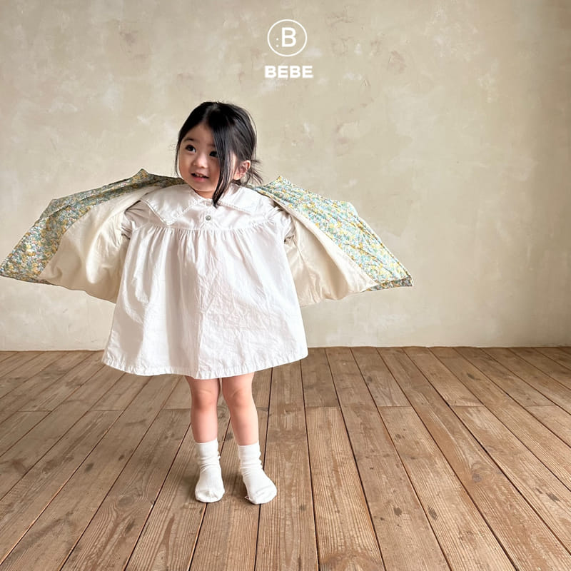 Bella Bambina - Korean Baby Fashion - #babylifestyle - Bebe Sera Mini One-piece - 8