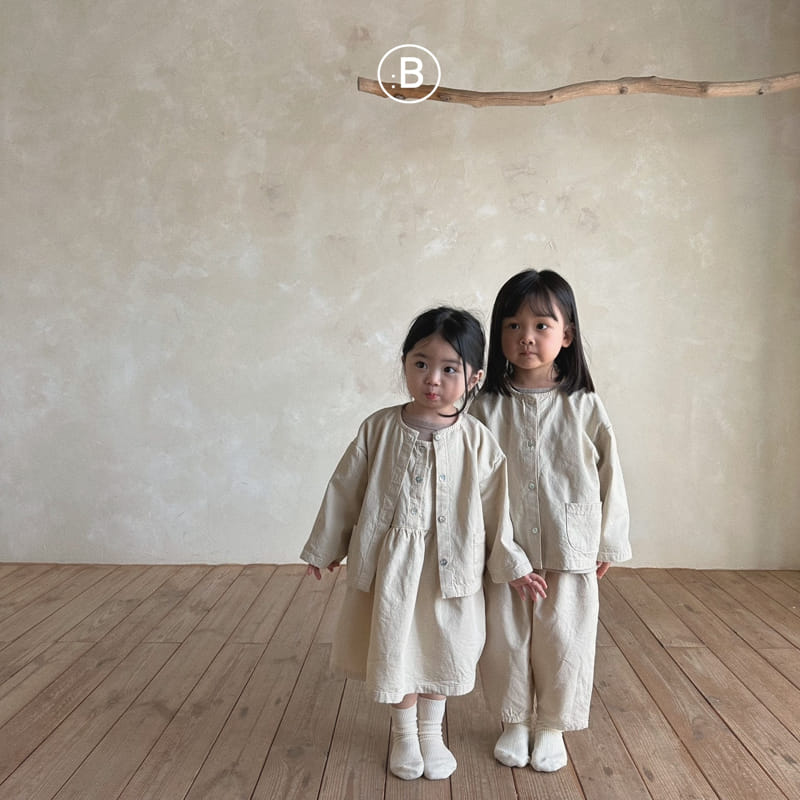 Bella Bambina - Korean Baby Fashion - #babygirlfashion - Bebe Onui Pants - 4