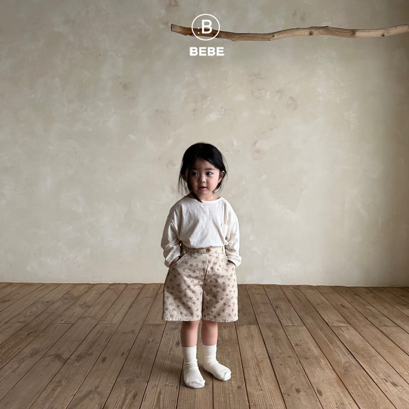 Bella Bambina - Korean Baby Fashion - #babylifestyle - Bebe Anmuji Deggi Tee - 3