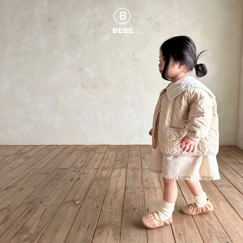 Bella Bambina - Korean Baby Fashion - #babyoninstagram - Bebe Sera Mini One-piece - 9