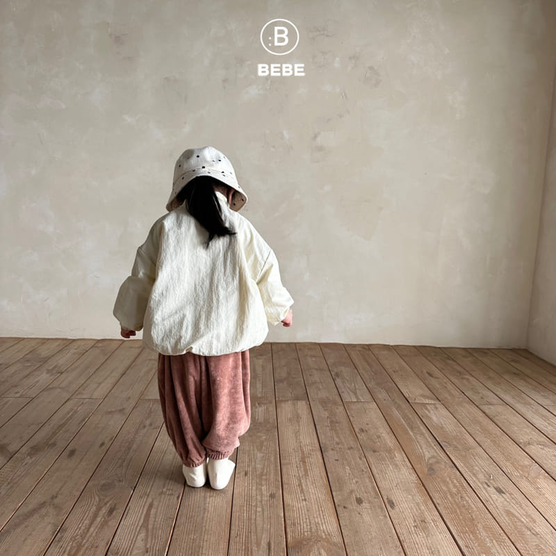 Bella Bambina - Korean Baby Fashion - #babyoninstagram - Bebe Smile Top Bottom Set - 8