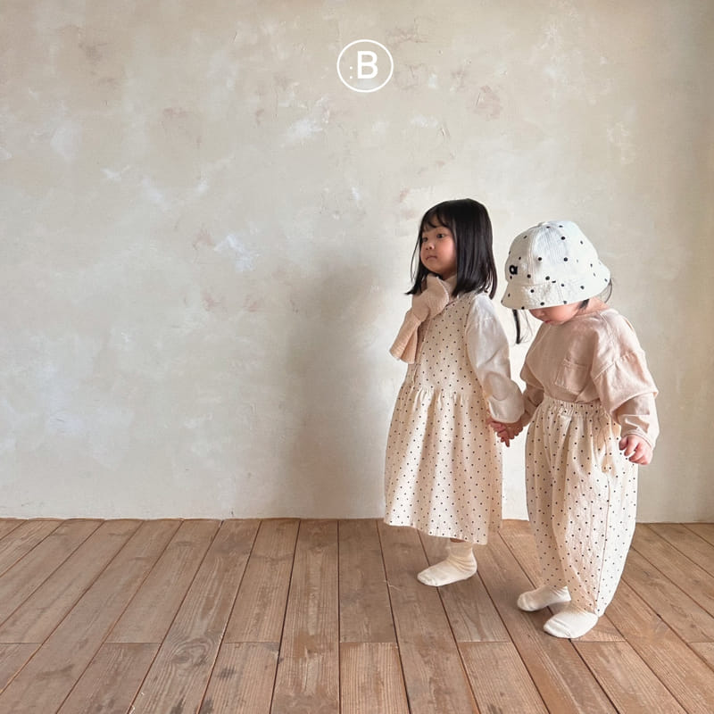 Bella Bambina - Korean Baby Fashion - #babyoninstagram - Bebe Onui Pants - 5
