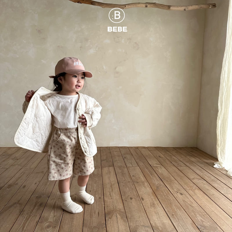 Bella Bambina - Korean Baby Fashion - #babylifestyle - Bebe Anmuji Deggi Tee - 4