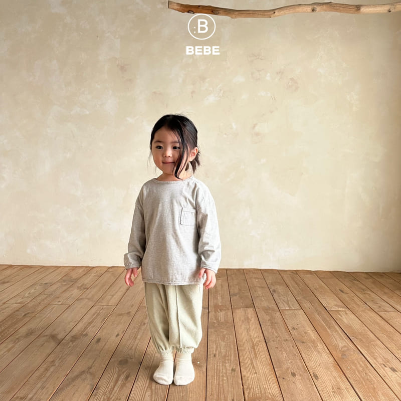 Bella Bambina - Korean Baby Fashion - #babyoninstagram - Bebe Ang Stripes Deggi Tee - 3