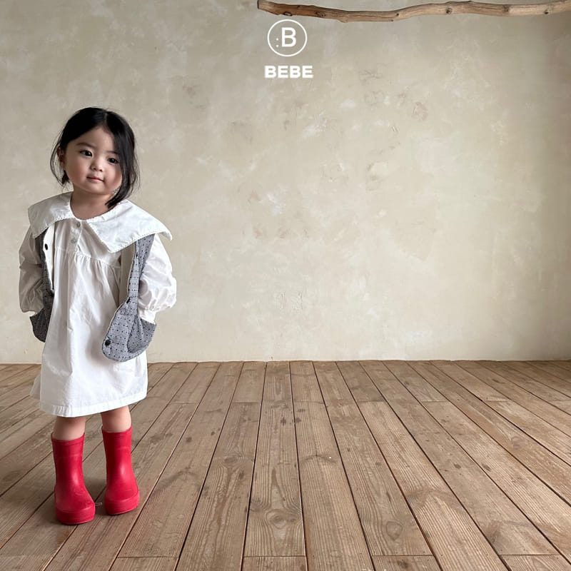 Bella Bambina - Korean Baby Fashion - #babyootd - Bebe Sera Mini One-piece - 10