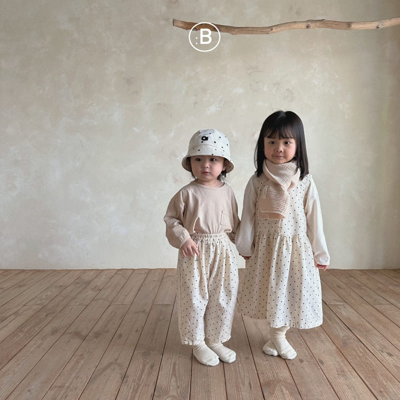 Bella Bambina - Korean Baby Fashion - #babyootd - Bebe Onui Pants - 6