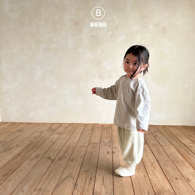 Bella Bambina - Korean Baby Fashion - #babyoninstagram - Bebe Ang Stripes Deggi Tee - 4