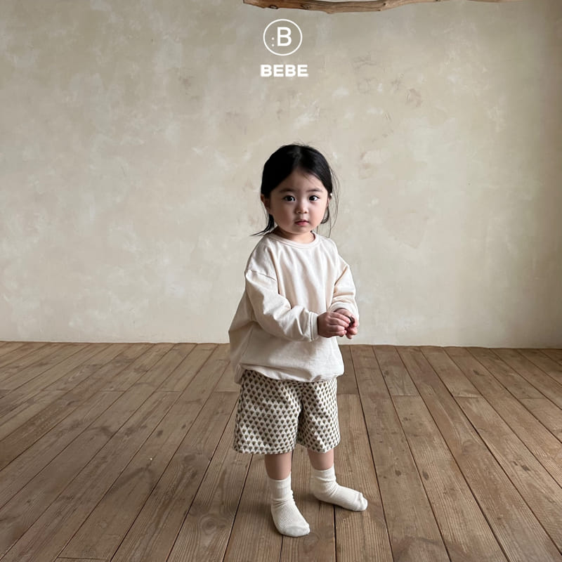 Bella Bambina - Korean Baby Fashion - #babyoutfit - Bebe Banban Muzi Tee - 2