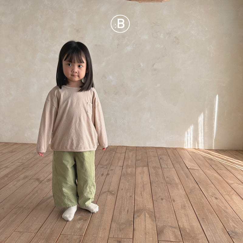 Bella Bambina - Korean Baby Fashion - #babyoutfit - Bebe Anmuji Deggi Tee - 6