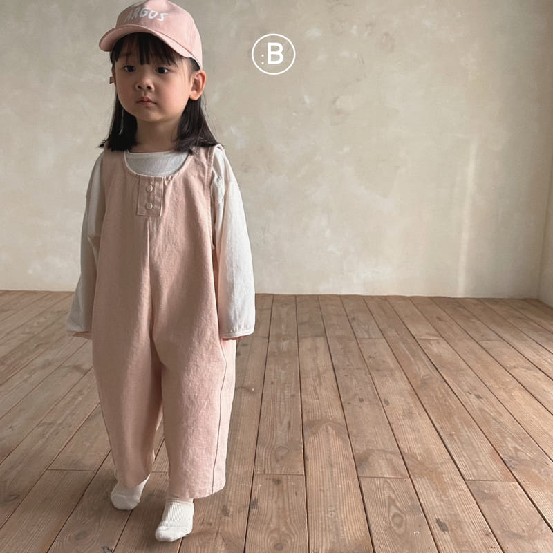Bella Bambina - Korean Baby Fashion - #babyoutfit - Bebe Anmuji Deggi Tee - 7
