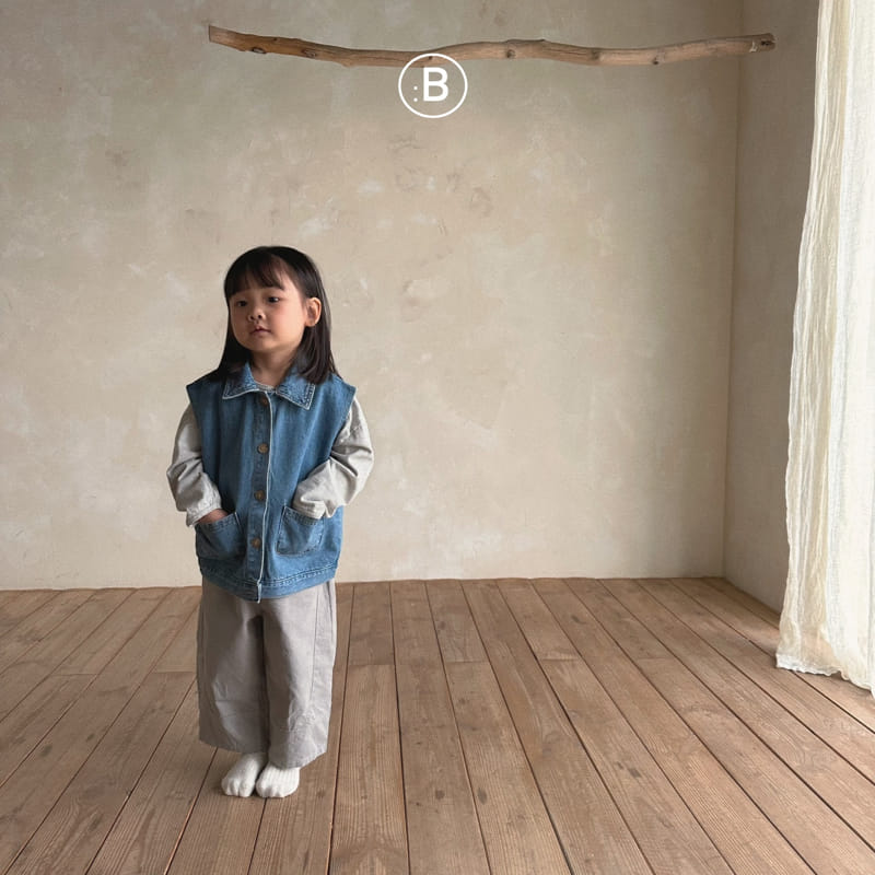 Bella Bambina - Korean Baby Fashion - #babyoutfit - Bebe Ang Stripes Deggi Tee - 5