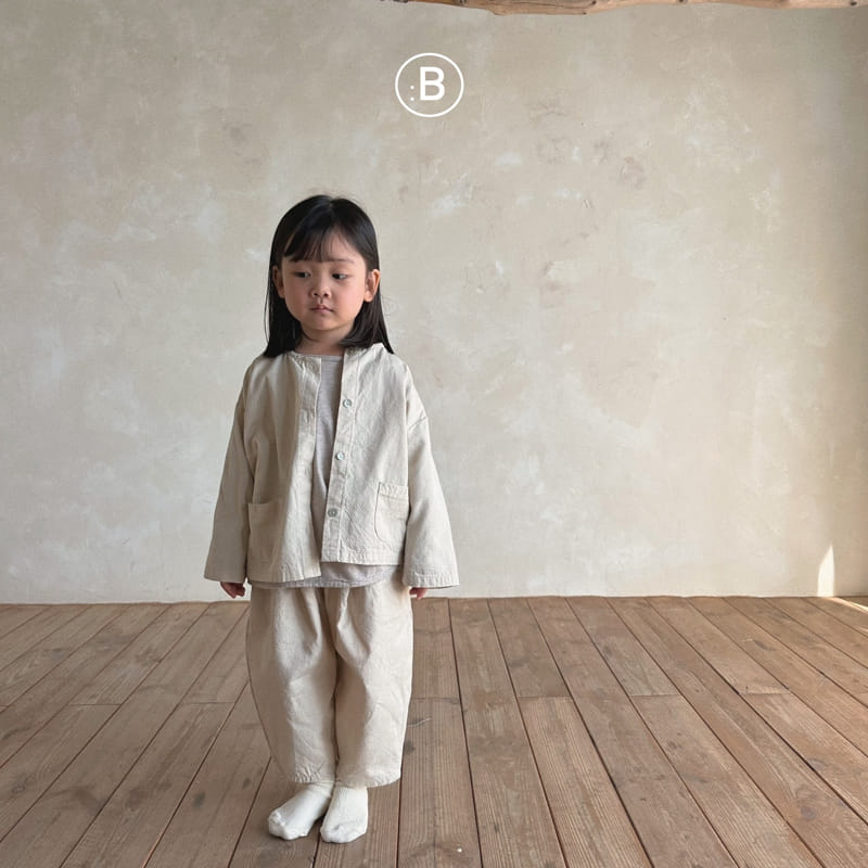 Bella Bambina - Korean Baby Fashion - #babyoutfit - Bebe Ang Stripes Deggi Tee - 6