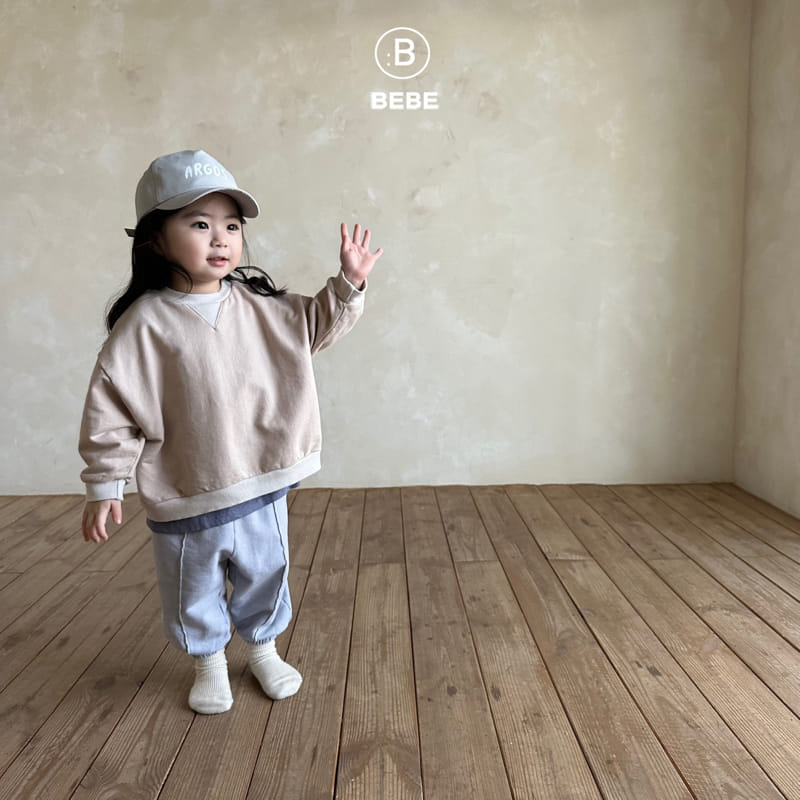Bella Bambina - Korean Baby Fashion - #babyootd - Bebe Share Pants - 4